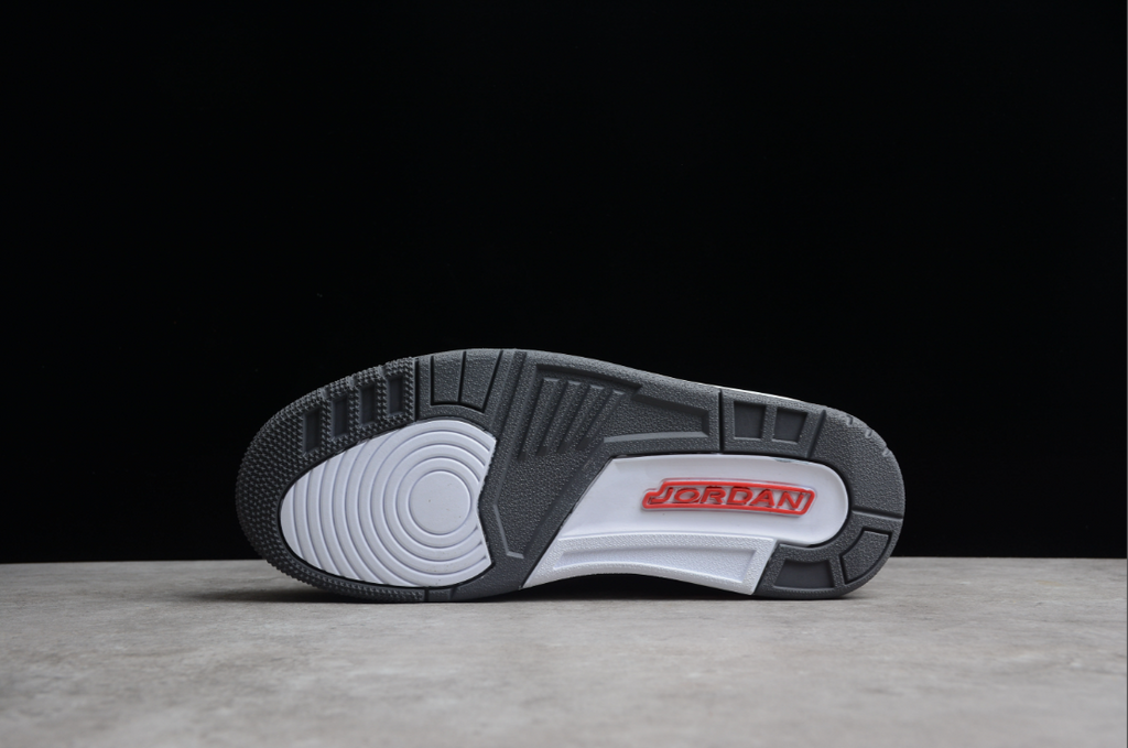 Air Jordan 3 “Cool Grey”