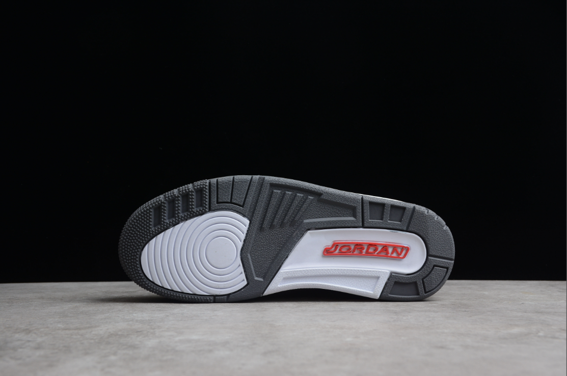 Air Jordan 3 “Cool Grey”