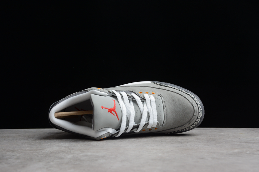 Air Jordan 3 “Cool Grey”