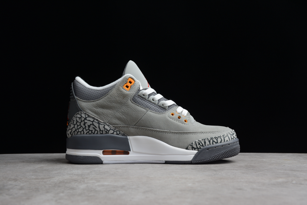 Air Jordan 3 “Cool Grey”