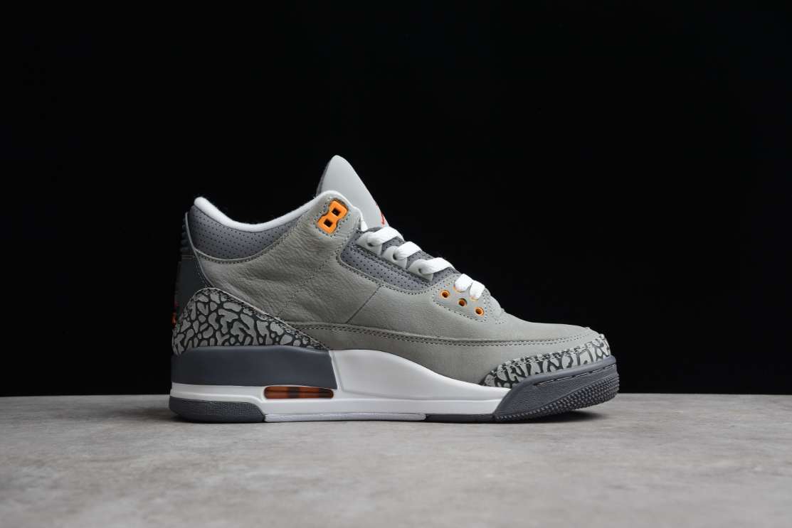 Air Jordan 3 “Cool Grey”