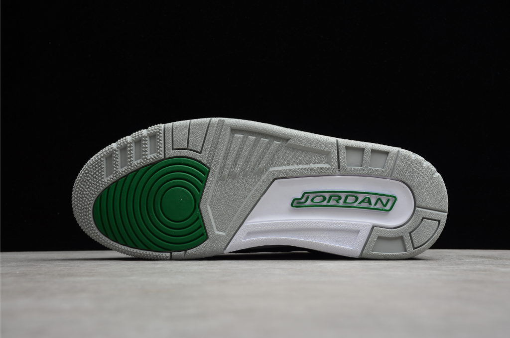 Air Jordan 3 Pine Green