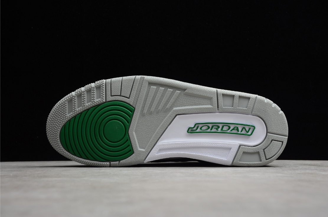 Air Jordan 3 Pine Green