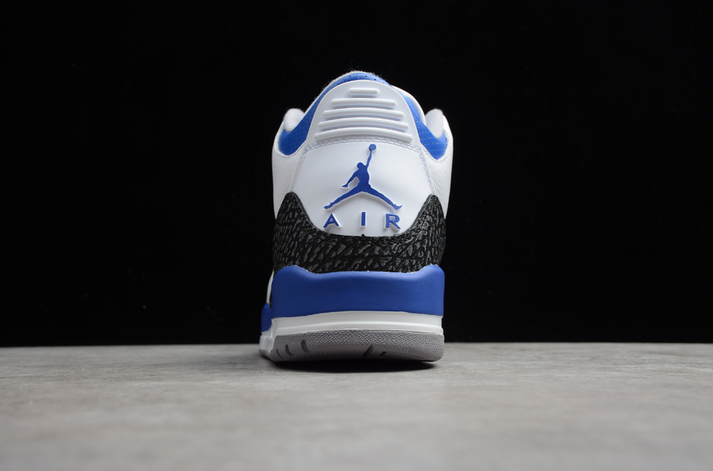 Air Jordan 3 “Racer Blue”