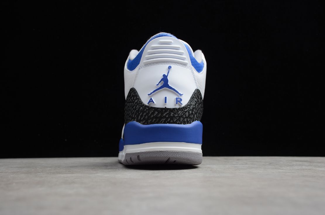 Air Jordan 3 “Racer Blue”