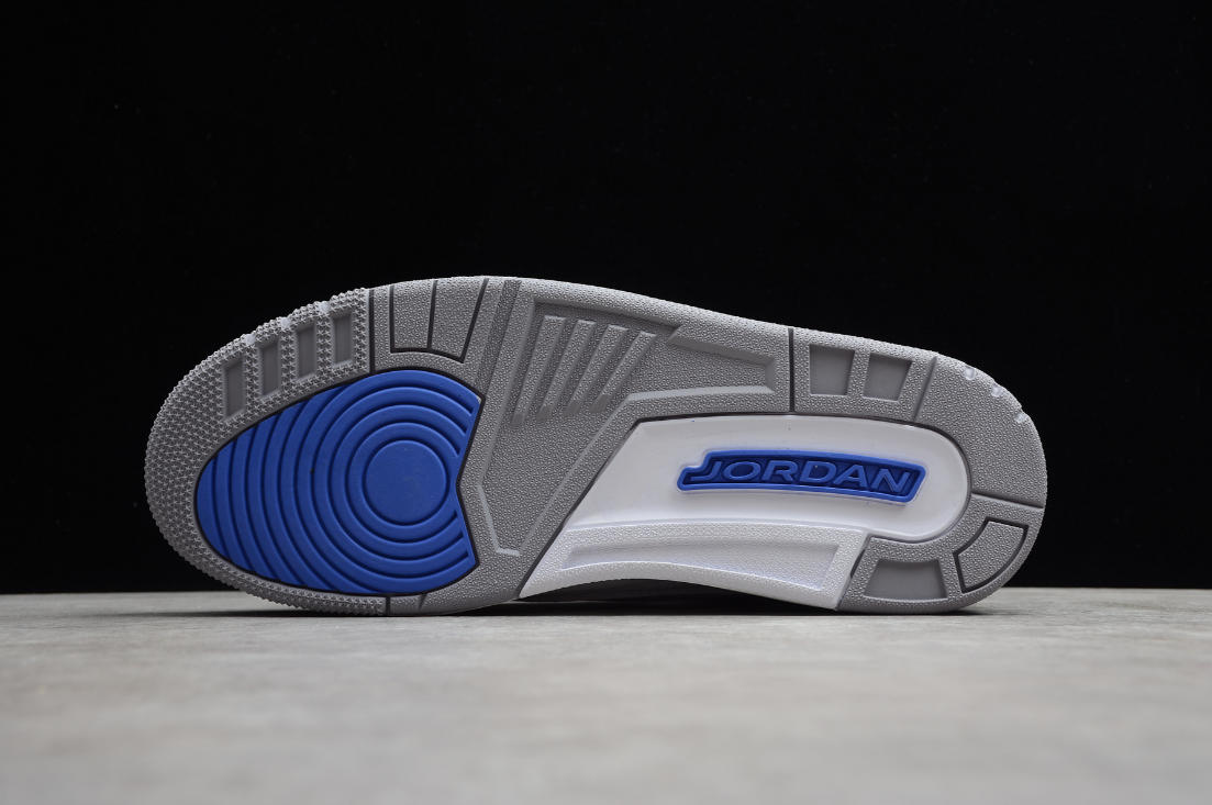 Air Jordan 3 “Racer Blue”