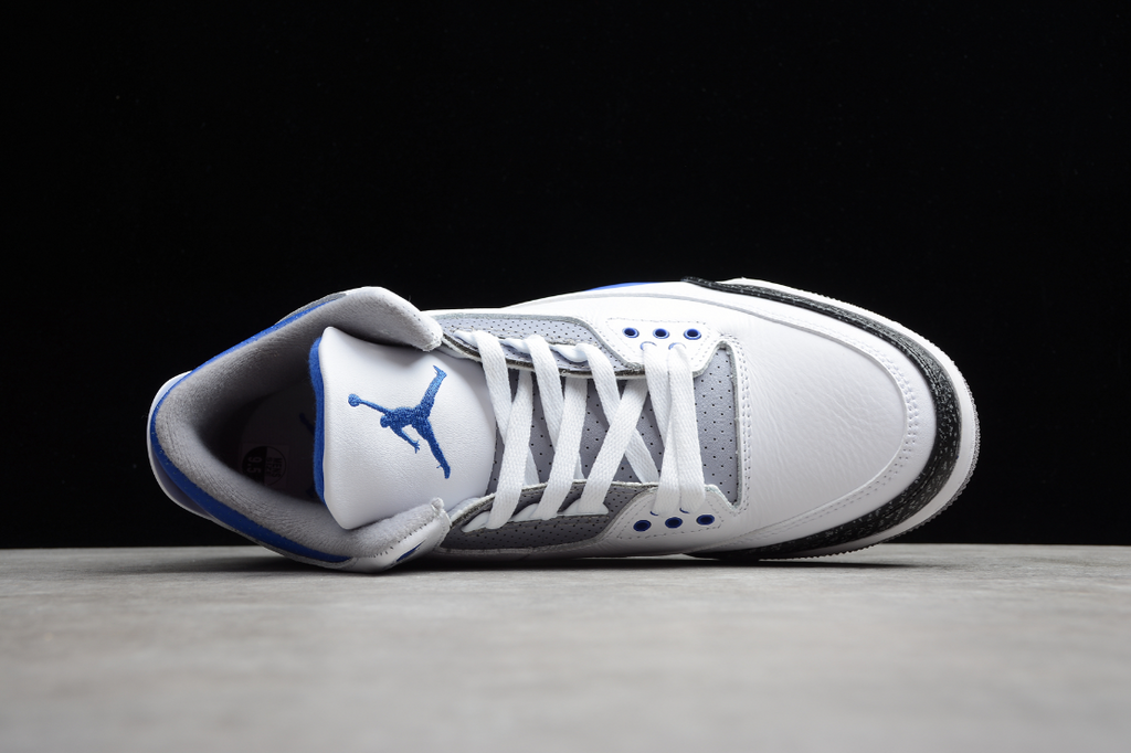 Air Jordan 3 “Racer Blue”