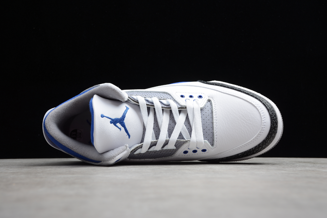 Air Jordan 3 “Racer Blue”