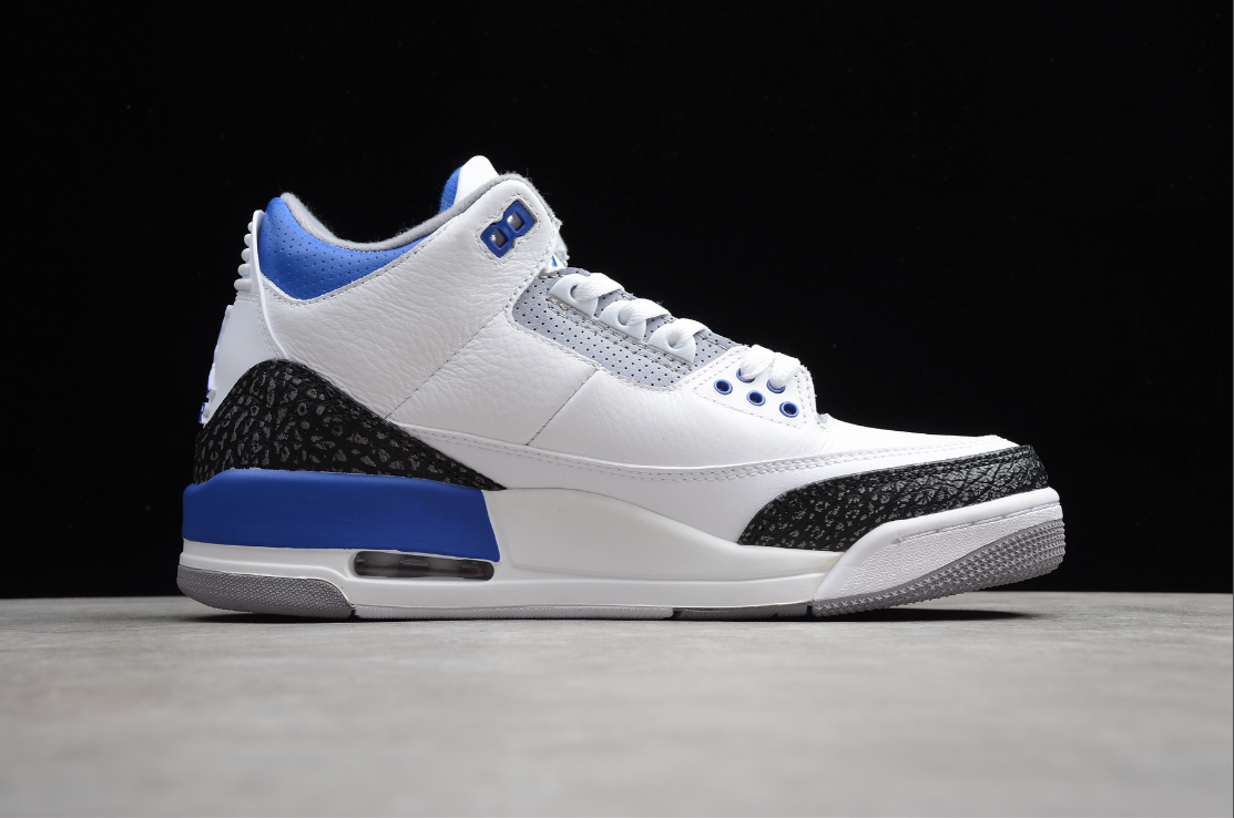 Air Jordan 3 “Racer Blue”