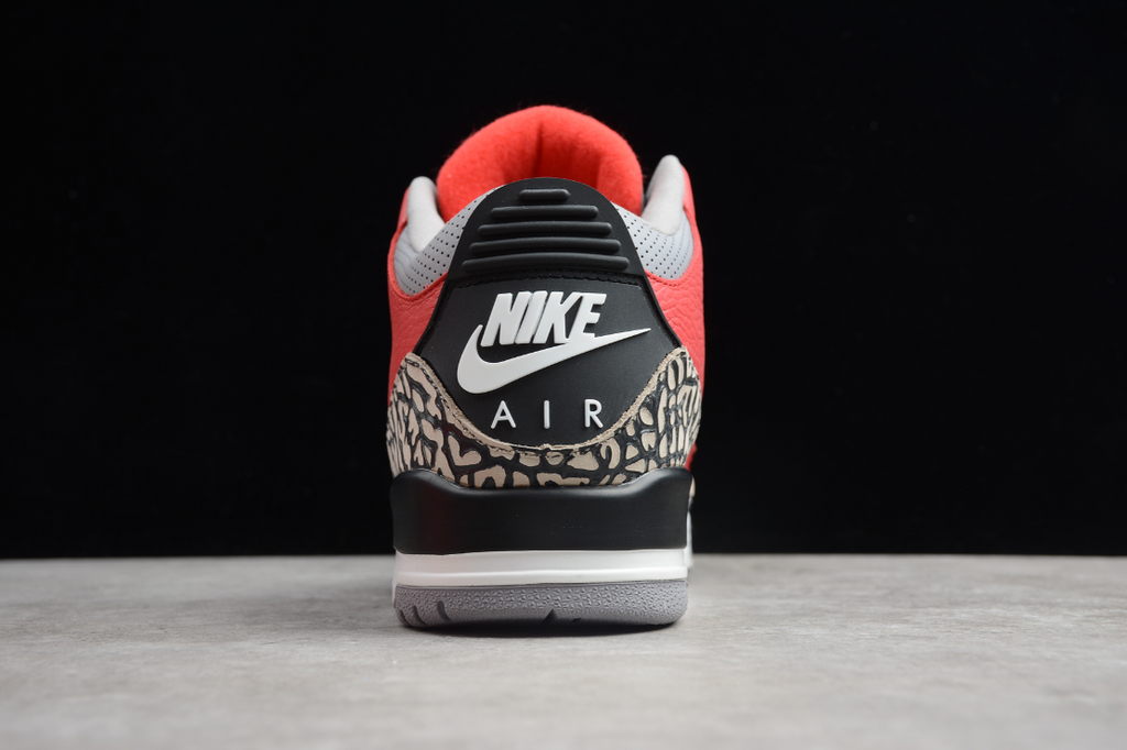 Air Jordan 3 Retro SE Unite Fire Red
