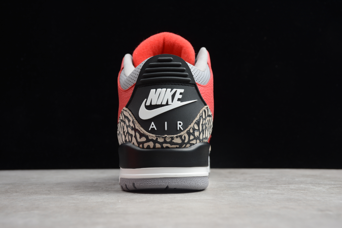Air Jordan 3 Retro SE Unite Fire Red