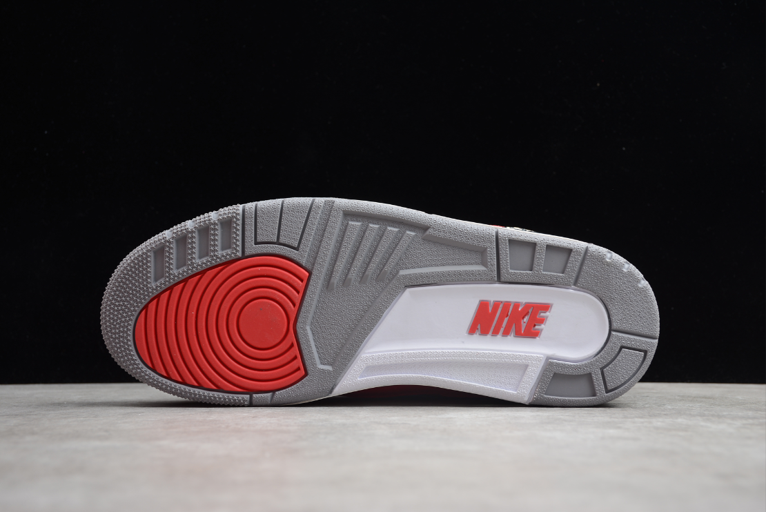 Air Jordan 3 Retro SE Unite Fire Red