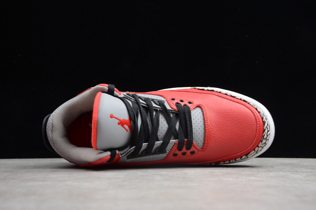 Air Jordan 3 Retro SE Unite Fire Red