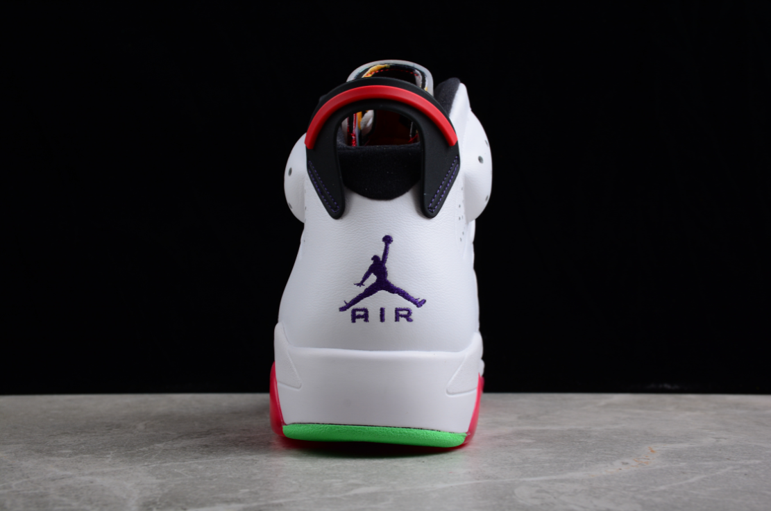 Air Jordan 6 Hare