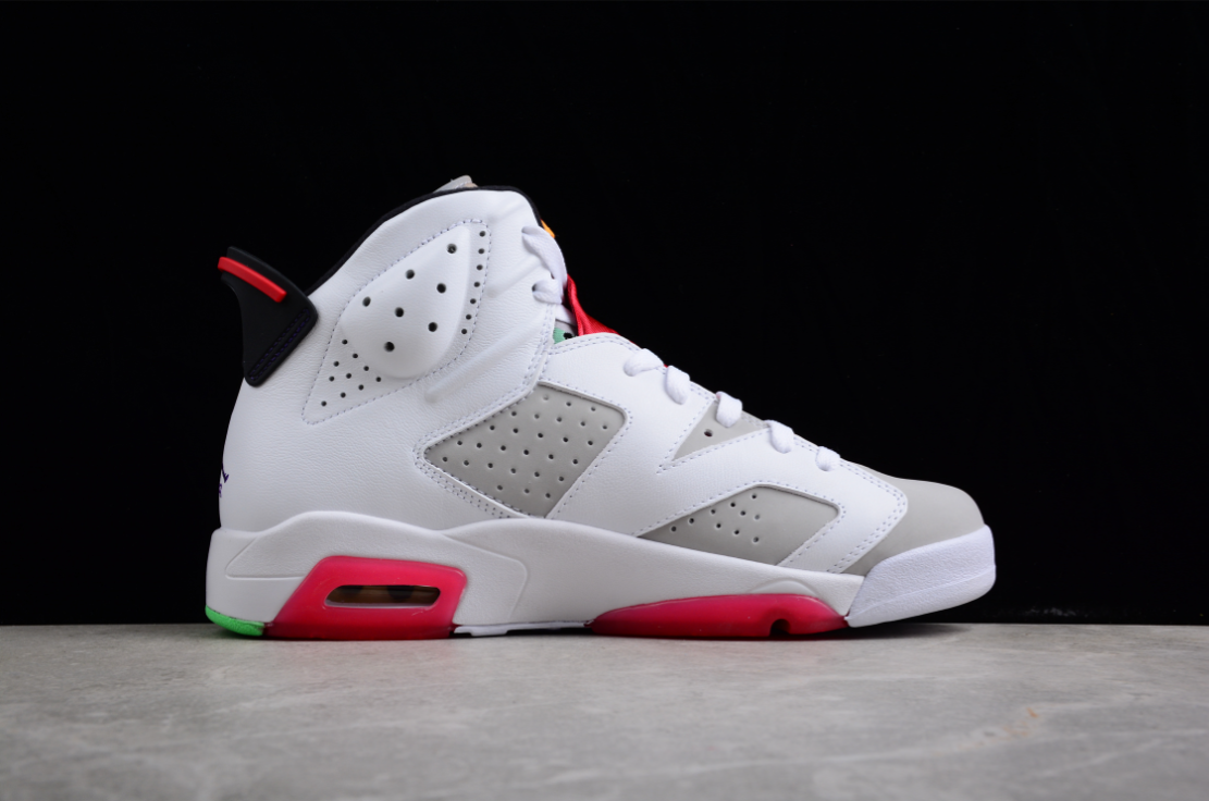 Air Jordan 6 Hare