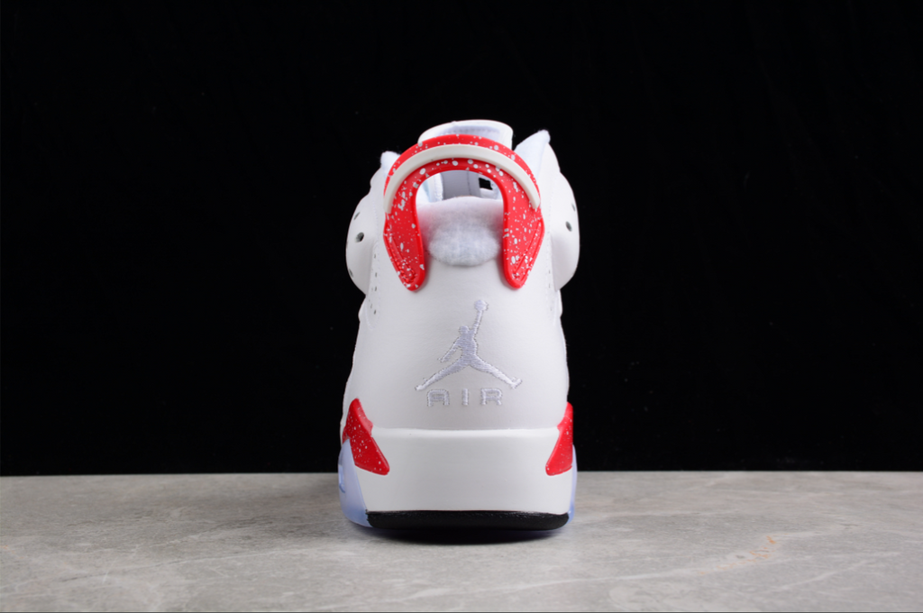 Air Jordan 6 Red Oreo