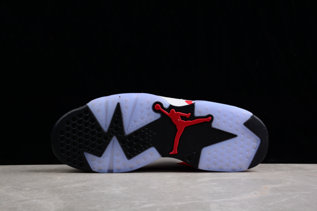 Air Jordan 6 Red Oreo
