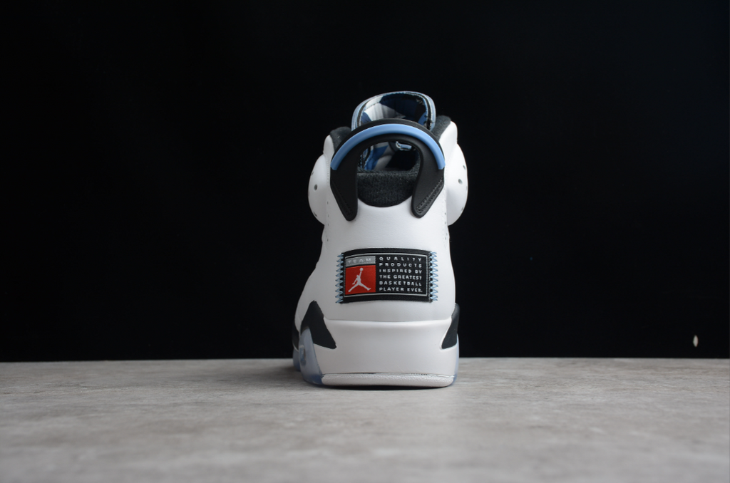 Air Jordan 6 University Blue