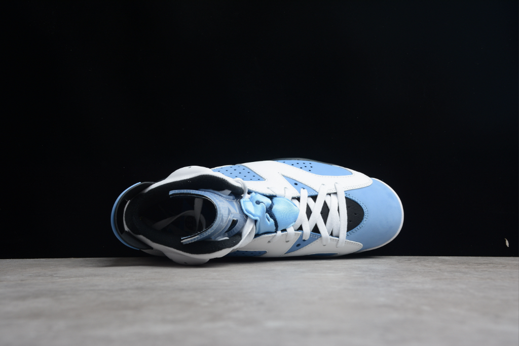 Air Jordan 6 University Blue