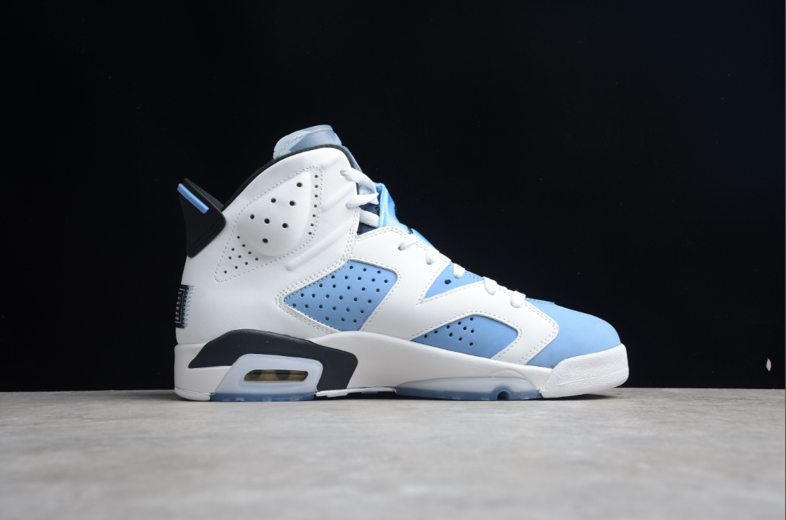 Air Jordan 6 University Blue