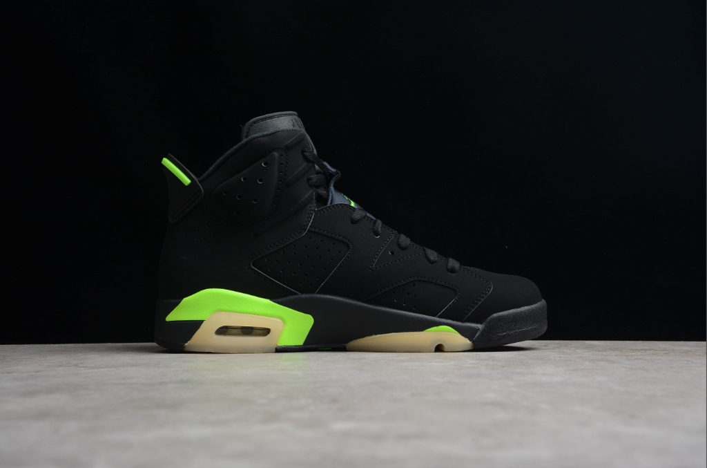 Air Jordan 6 Retro 'Electric Green'