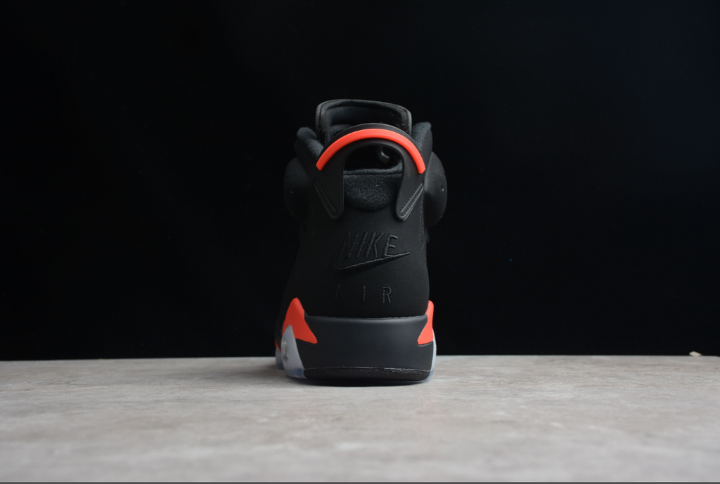 Air Jordan 6 Retro 'Infrared' 2019