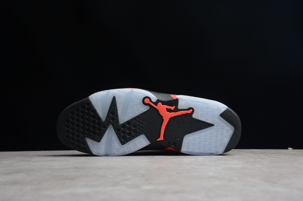 Air Jordan 6 Retro 'Infrared' 2019