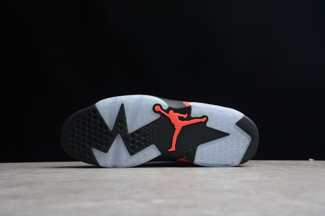 Air Jordan 6 Retro 'Infrared' 2019
