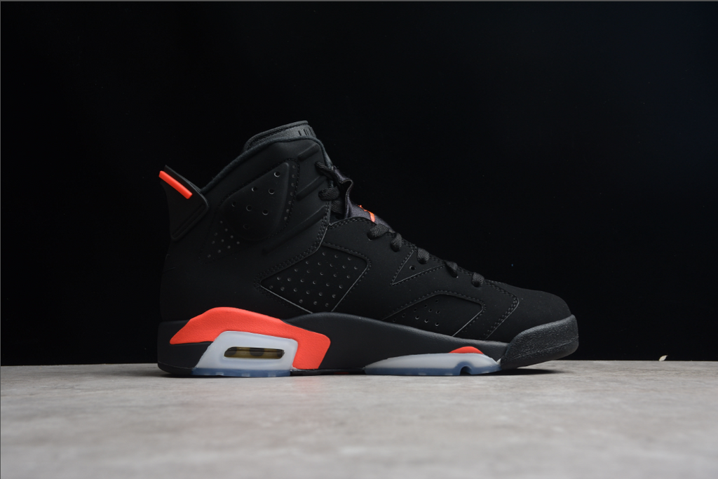 Air Jordan 6 Retro 'Infrared' 2019