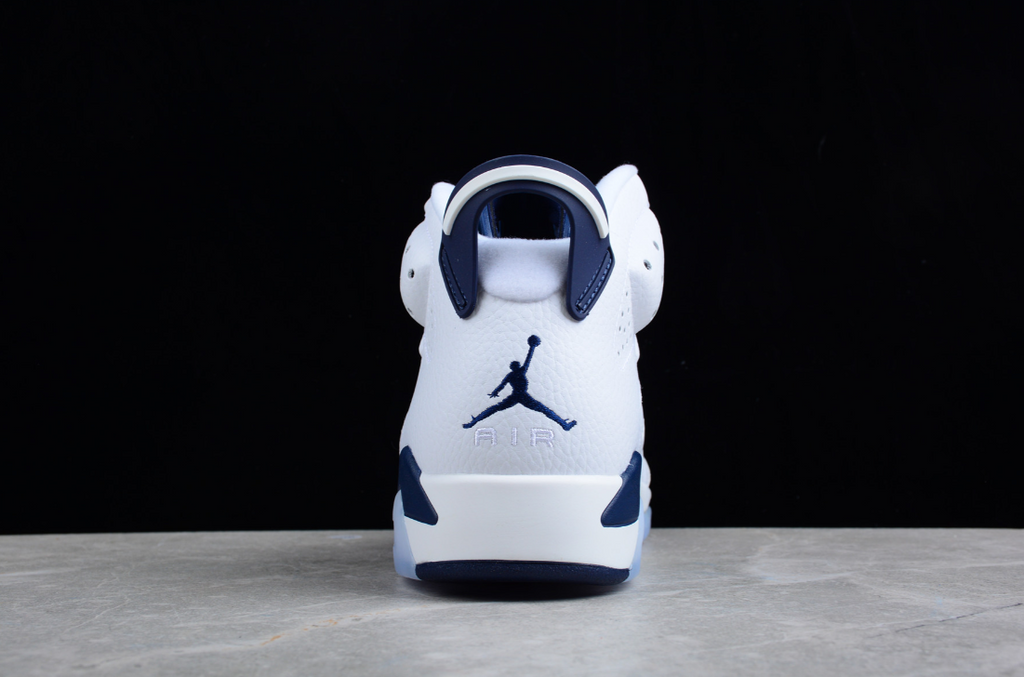 Air Jordan 6 Retro 'Midnight Navy'