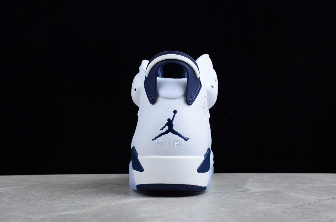 Air Jordan 6 Retro 'Midnight Navy'