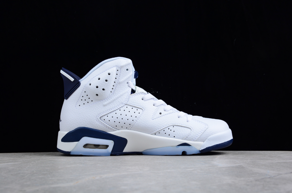 Air Jordan 6 Retro 'Midnight Navy'