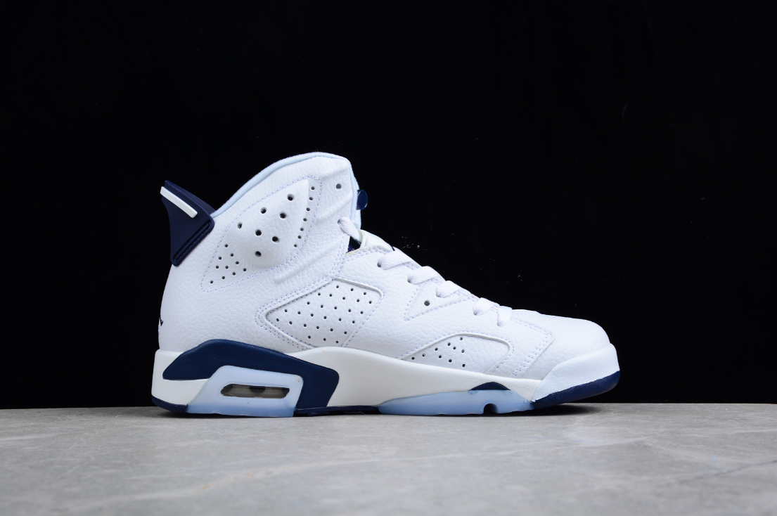 Air Jordan 6 Retro 'Midnight Navy'