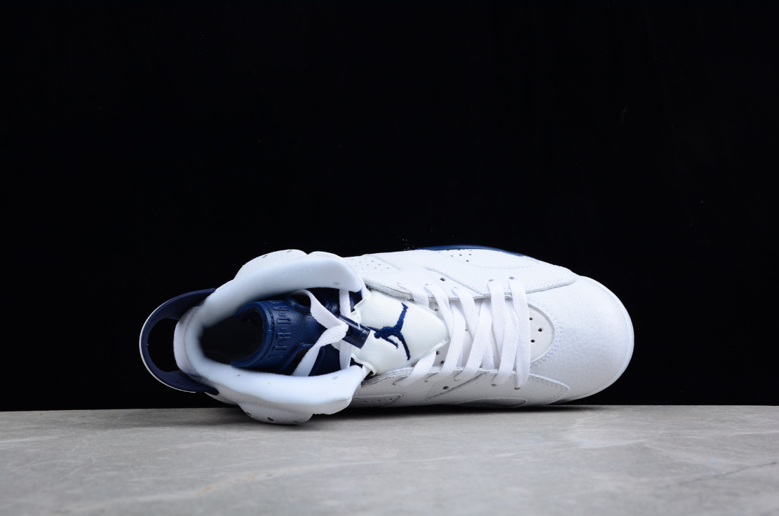 Air Jordan 6 Retro 'Midnight Navy'