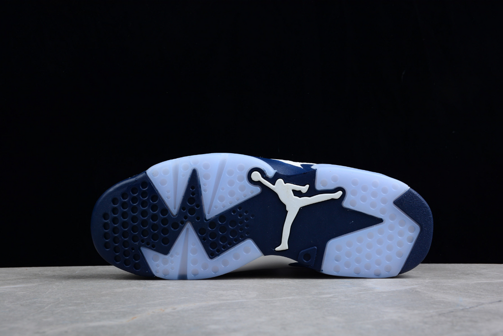 Air Jordan 6 Retro 'Midnight Navy'