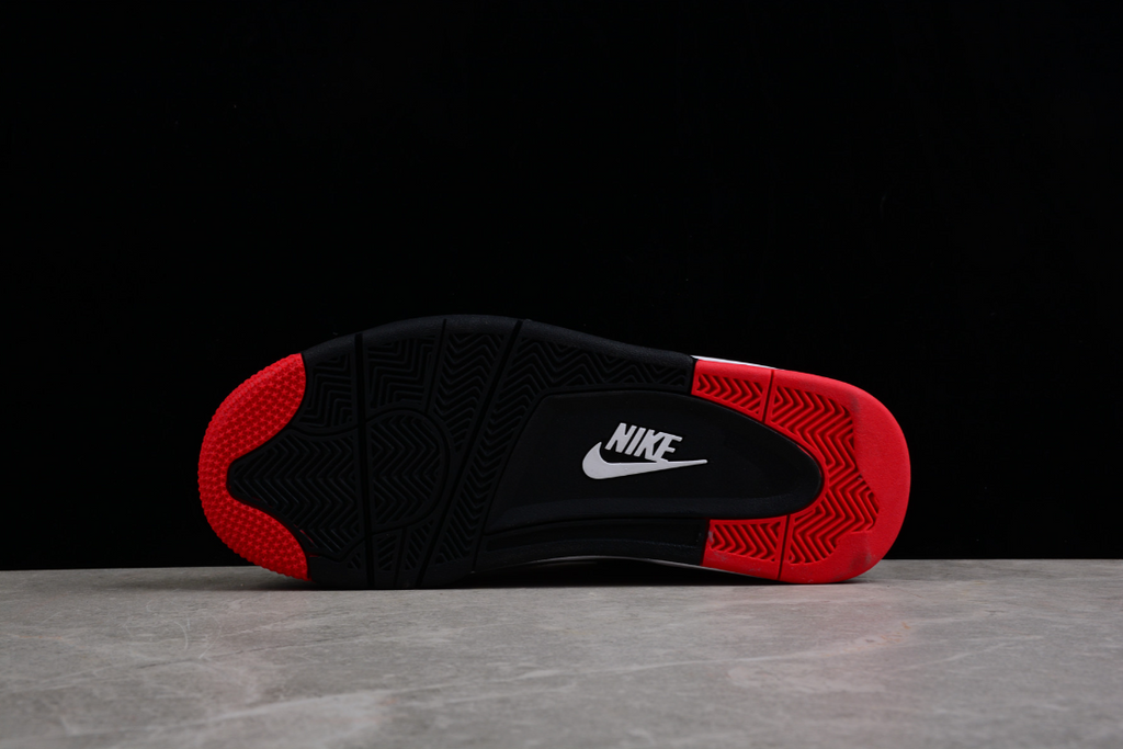 NK Air Flight 13 Retro White University Red Dark Grey