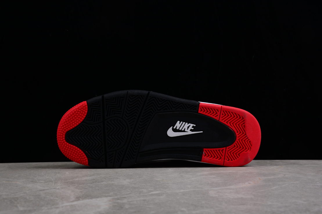 NK Air Flight 13 Retro White University Red Dark Grey