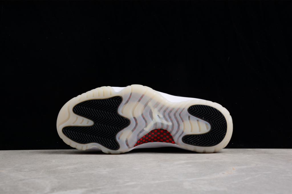 Air Jordan 11 Low '72-10'