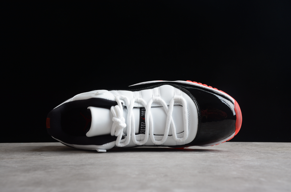 Air Jordan 11 Retro Low 'Concord-Bred'