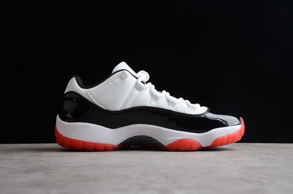 Air Jordan 11 Retro Low 'Concord-Bred'