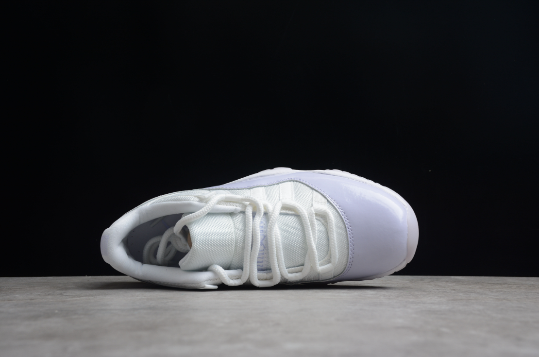 Air Jordan 11 Retro Low Pure Violet