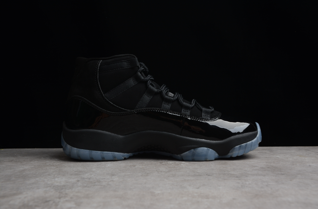 Air Jordan 11 Cap and Gown