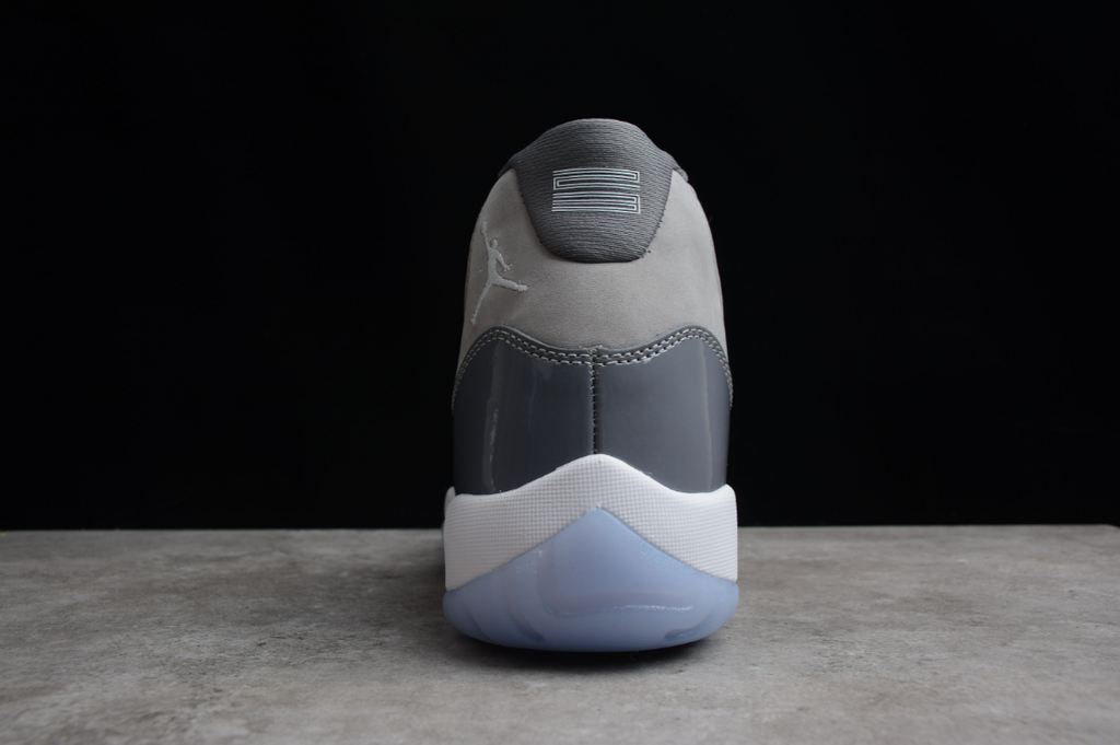 Air Jordan 11 Retro Cool Grey
