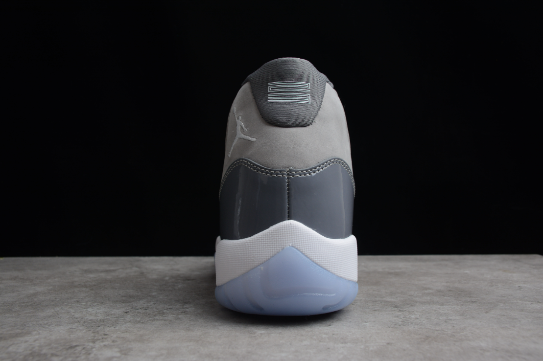 Air Jordan 11 Retro Cool Grey