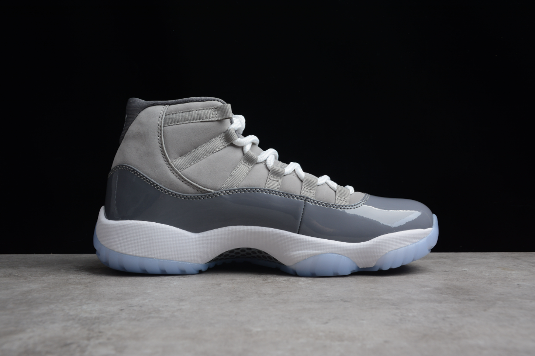 Air Jordan 11 Retro Cool Grey