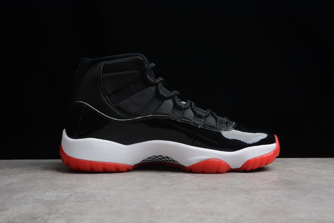 Air Jordan 11 “Bred”