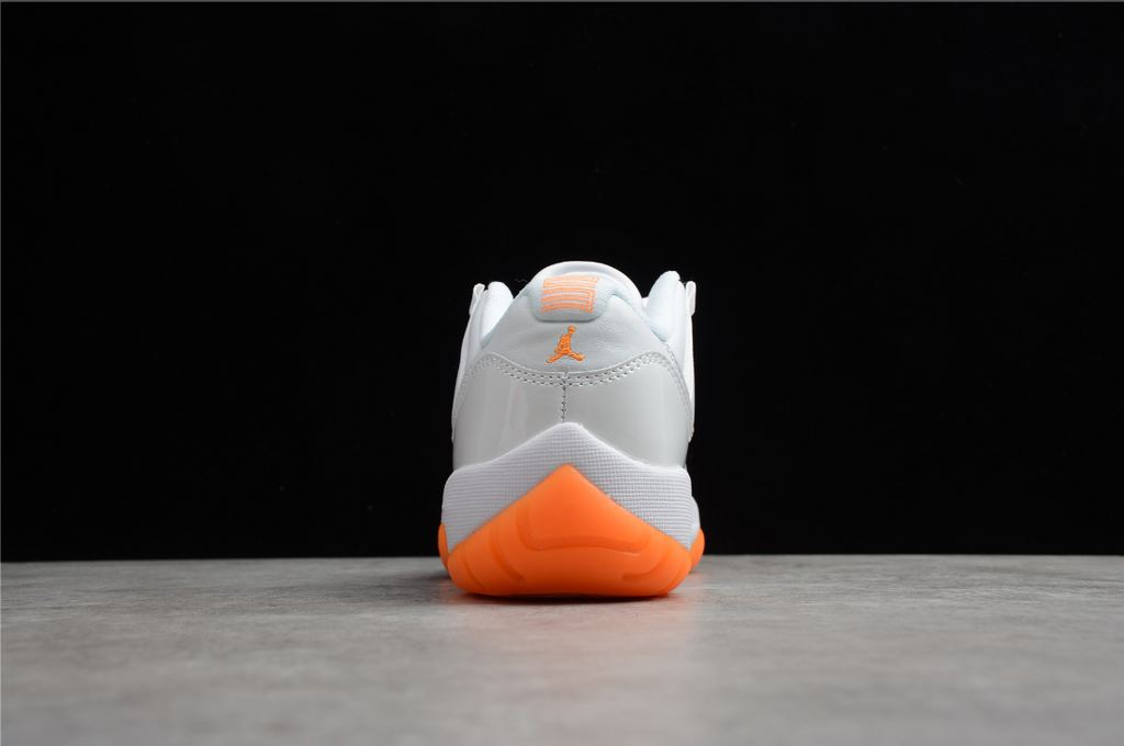 Air Jordan 11 Low WMNS Bright Citrus