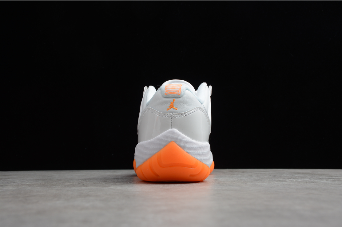 Air Jordan 11 Low WMNS Bright Citrus