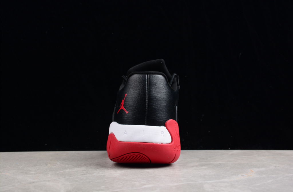 Air Jordan 11 CMFT Low Bred Black Red White