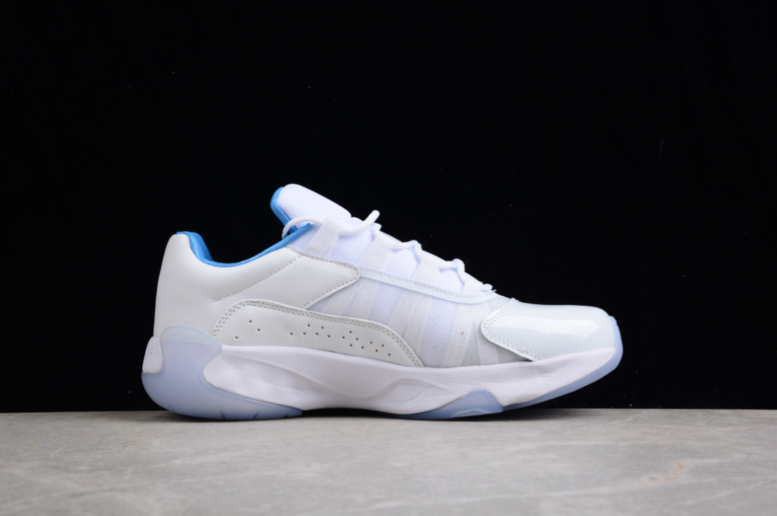 Air Jordan 11 CMFT Low 'White Army Navy